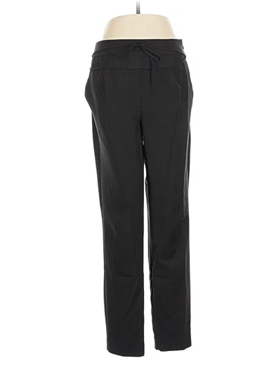 Pre-owned Express Dress Pants In Black