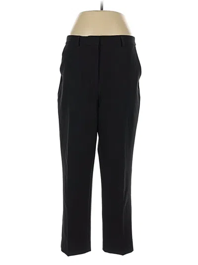 Pre-owned Express Dress Pants In Black