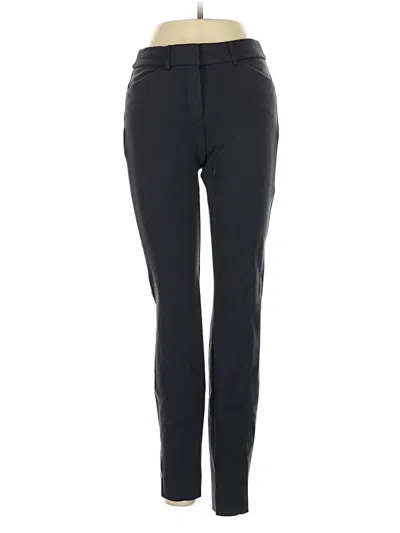 Pre-owned Express Dress Pants In Black