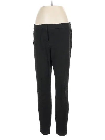 Pre-owned Express Dress Pants In Black
