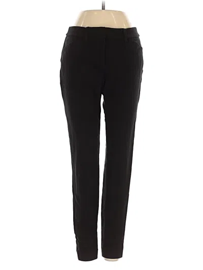 Pre-owned Express Dress Pants In Black