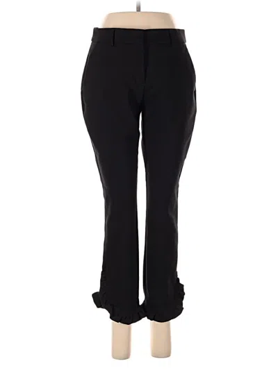 Pre-owned Express Dress Pants In Black