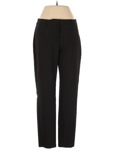 Pre-owned Express Dress Pants In Black