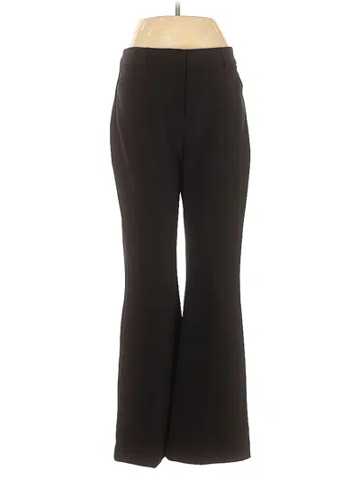 Pre-owned Express Dress Pants In Black