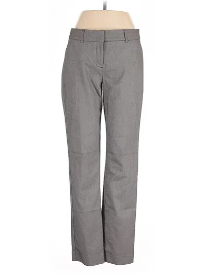 Pre-owned Express Dress Pants In Black