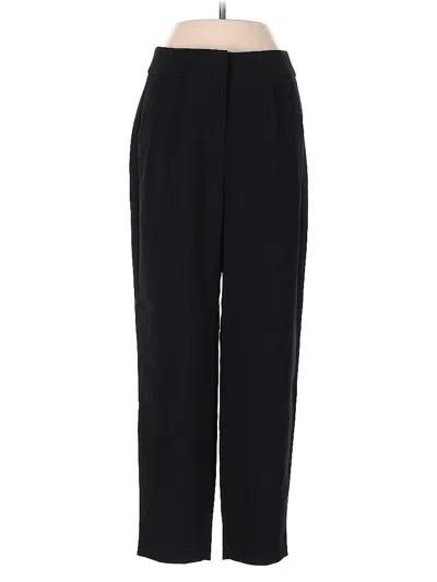 Pre-owned Express Dress Pants In Black