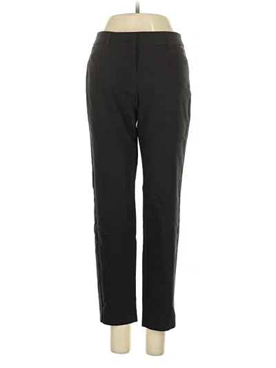 Pre-owned Express Dress Pants In Black