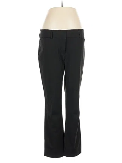 Pre-owned Express Dress Pants In Black