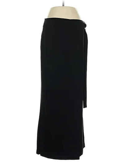 Pre-owned Express Dress Pants In Black