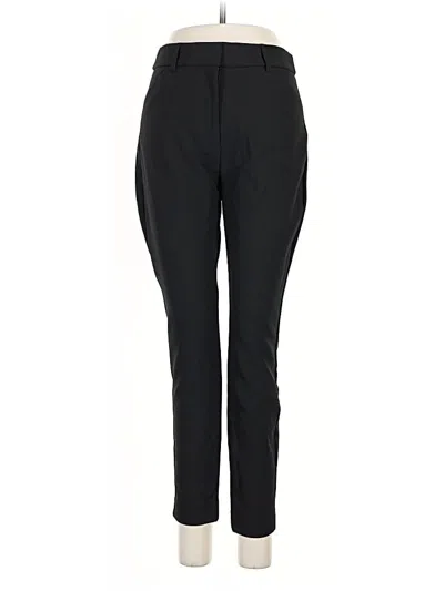 Pre-owned Express Dress Pants In Black
