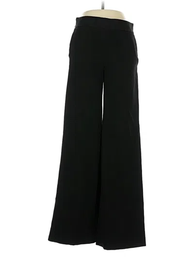 Pre-owned Express Dress Pants In Black