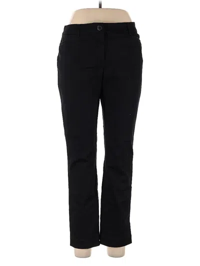 Pre-owned Express Dress Pants In Black