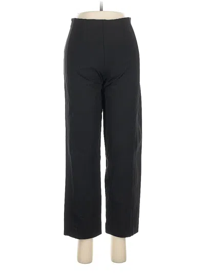 Pre-owned Express Dress Pants In Black