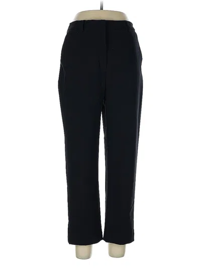 Pre-owned Express Dress Pants In Black