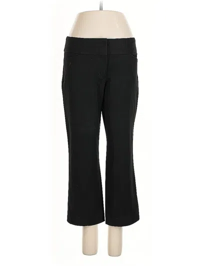 Pre-owned Express Dress Pants In Black