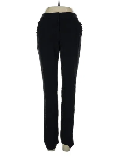 Pre-owned Express Dress Pants In Black