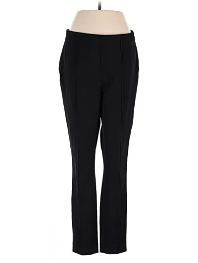 Pre-owned Express Dress Pants In Black