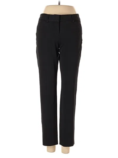 Pre-owned Express Dress Pants In Black