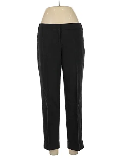 Pre-owned Express Dress Pants In Black