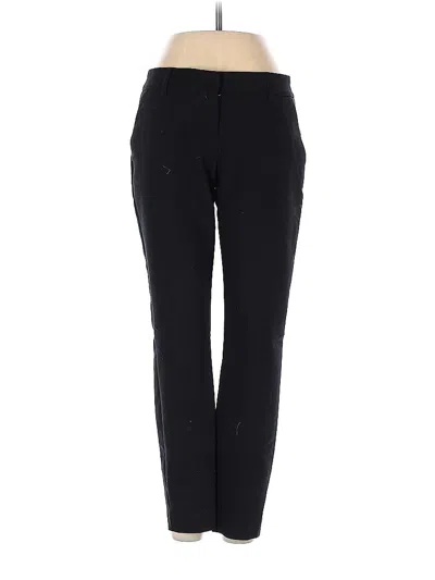 Pre-owned Express Dress Pants In Black