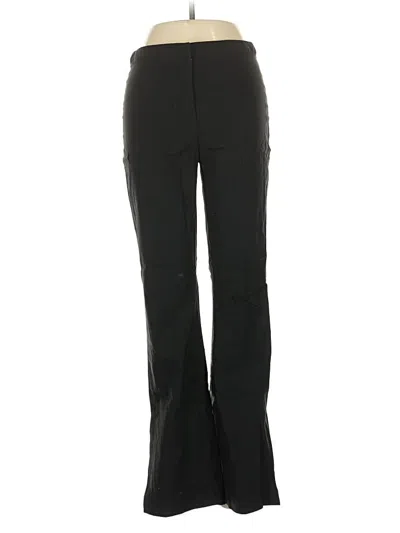 Pre-owned Express Dress Pants In Black