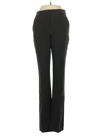 Pre-owned Express Dress Pants In Black