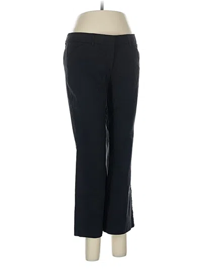 Pre-owned Express Dress Pants In Black