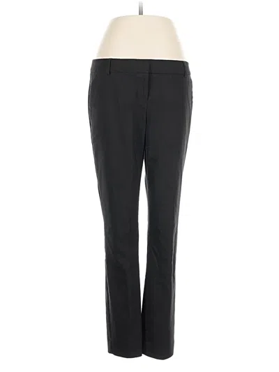 Pre-owned Express Dress Pants In Black