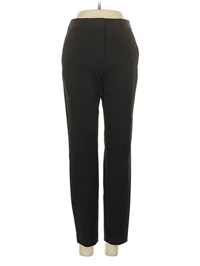Pre-owned Express Dress Pants In Black