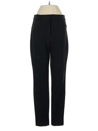 Pre-owned Express Dress Pants In Black