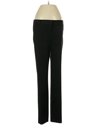 Pre-owned Express Dress Pants In Black
