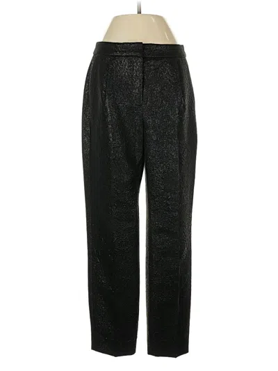 Pre-owned Express Dress Pants In Black