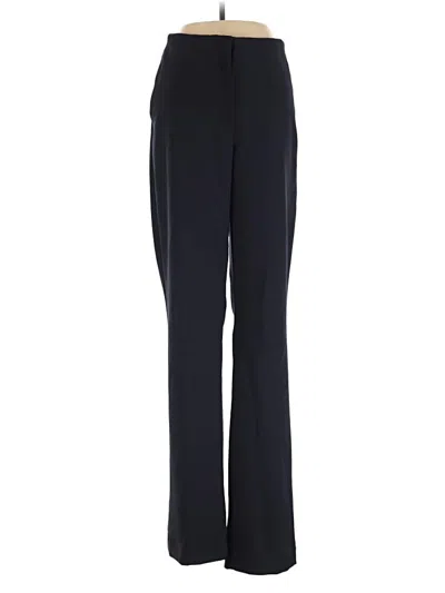 Pre-owned Express Dress Pants In Black