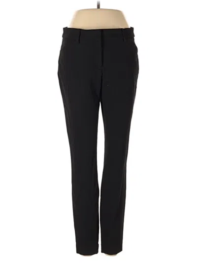 Pre-owned Express Dress Pants In Black