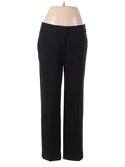 Pre-owned Express Dress Pants In Black