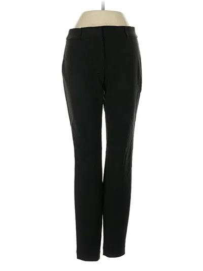 Pre-owned Express Dress Pants In Black