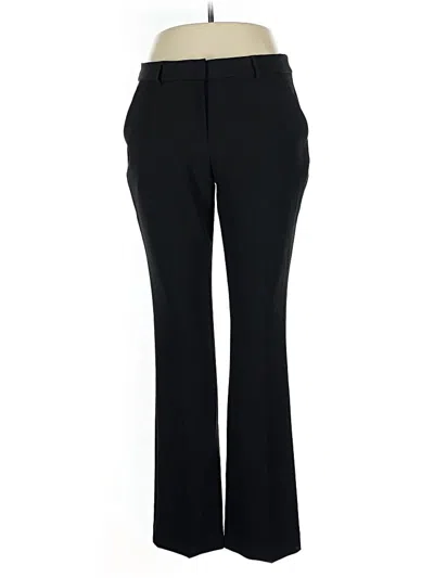 Pre-owned Express Dress Pants In Black