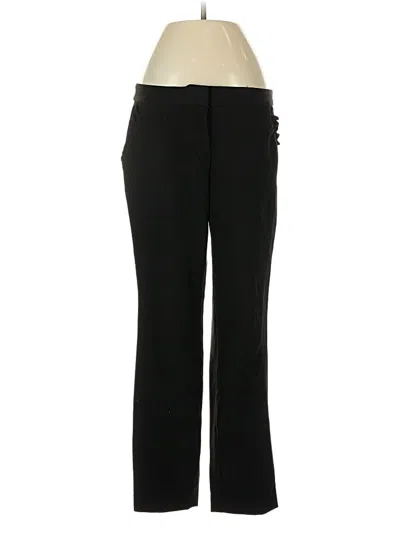 Pre-owned Express Dress Pants In Black