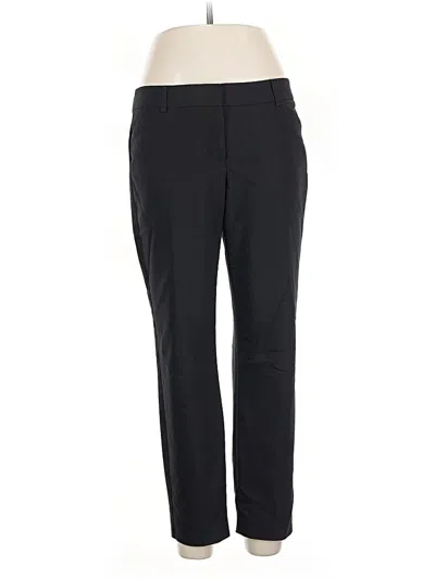 Pre-owned Express Dress Pants In Black