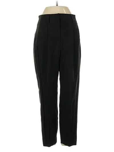 Pre-owned Express Dress Pants In Black