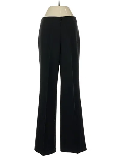 Pre-owned Express Dress Pants In Black