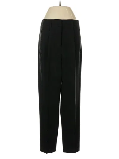 Pre-owned Express Dress Pants In Black