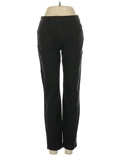 Pre-owned Express Dress Pants In Black