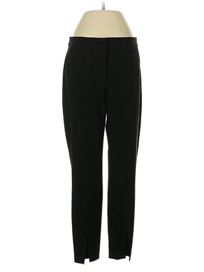 Pre-owned Express Dress Pants In Black
