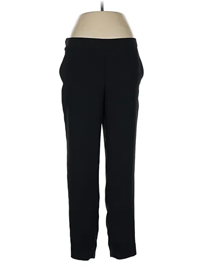 Pre-owned Express Dress Pants In Black