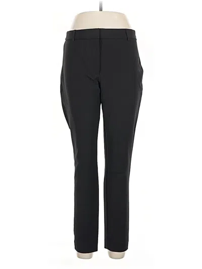 Pre-owned Express Dress Pants In Black