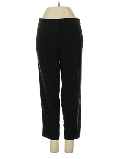 Pre-owned Express Dress Pants In Black