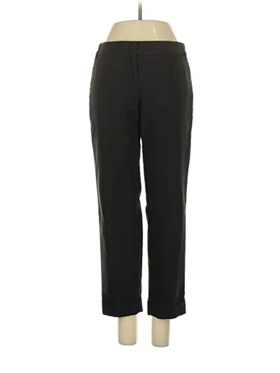 Pre-owned Express Dress Pants In Black