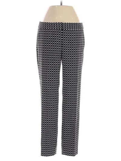 Pre-owned Express Dress Pants In Black
