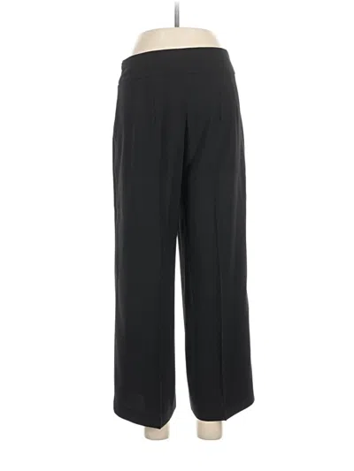 Pre-owned Express Dress Pants In Black